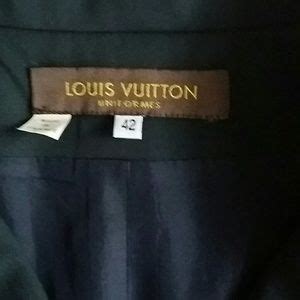 louis vuitton work uniform|lv uniform.